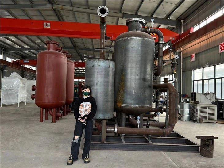 Sıvı Azot Üretim Ünitesi Üreticisi