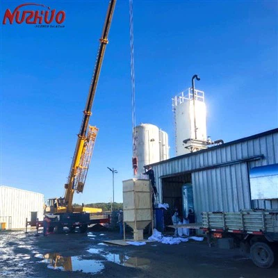 Küçük Argon Üretim Tesisi